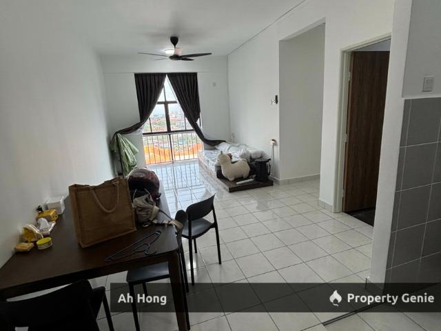 Flat for rent in Johore Bahru, Johor