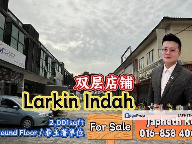 Shop for sale in Johore Bahru, Johor