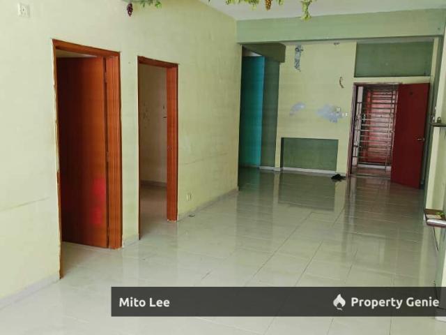 Apartment for sale in Johore Bahru, Johor