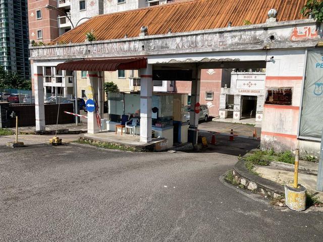 Apartment for sale in Johore Bahru, Johor