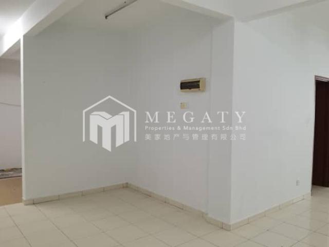 Apartment for rent in Taman Aman, Johor Bahru