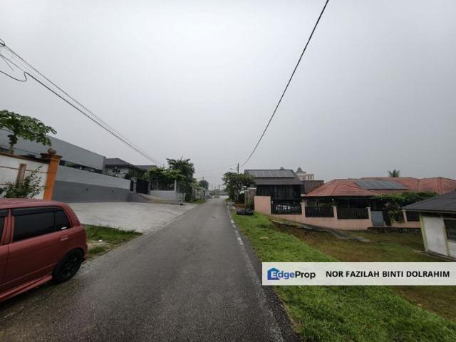 House for sale in Kampung Aman, Johor Bahru