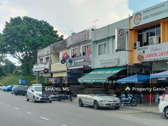 Shop for sale in Johore Bahru, Johor