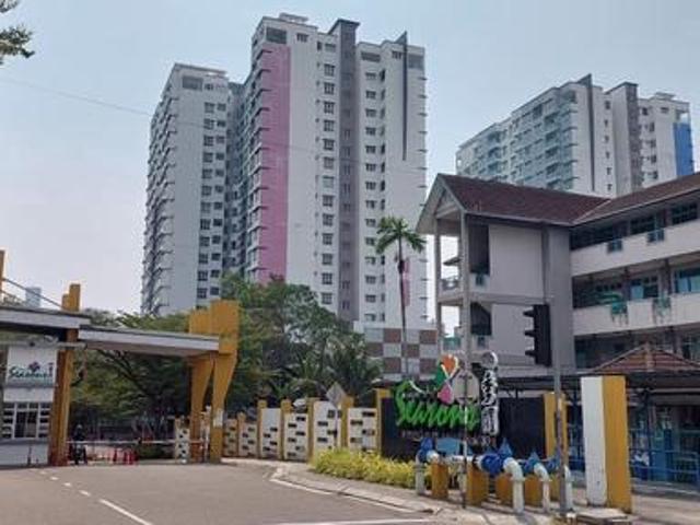 Serviced Residence for sale in Johor Bahru