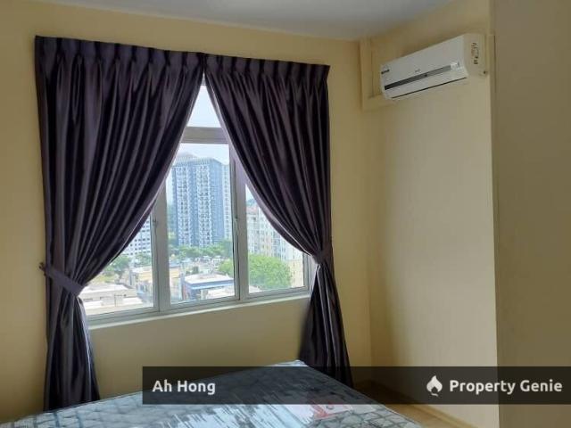 Apartment for rent in Johore Bahru, Johor