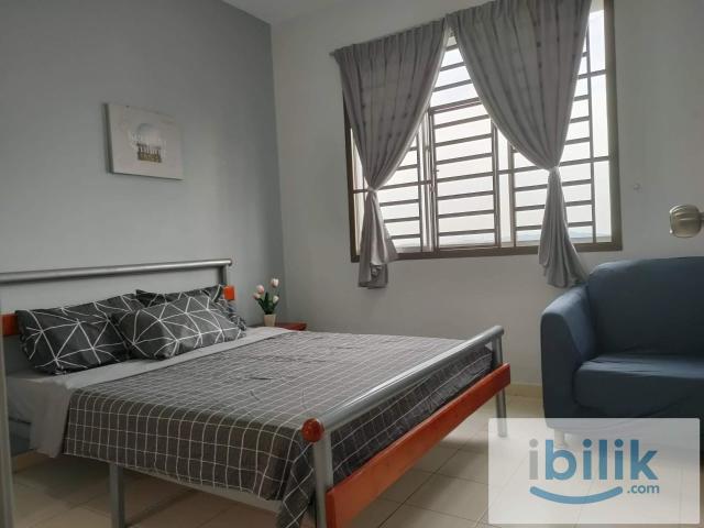 Room for rent in Johore Bahru, Johor