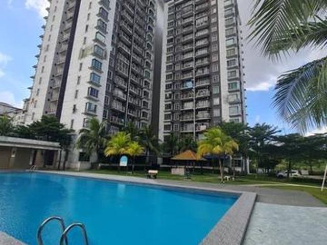 Apartment for sale in Johore Bahru, Johor
