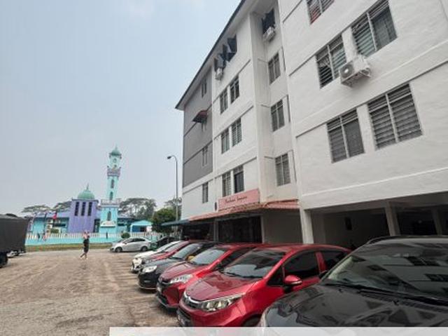 Flat for sale in Johore Bahru, Johor