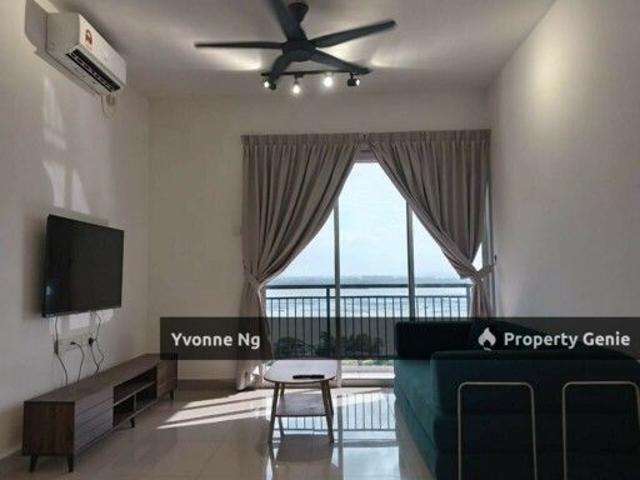 Apartment for rent in Johore Bahru, Johor
