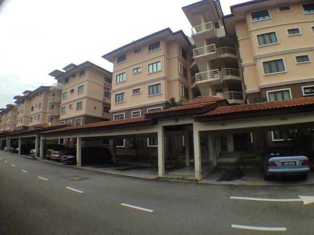 Apartment for sale in Johore Bahru, Johor