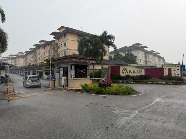 Apartment for sale in Johor Bahru