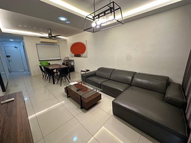 Apartment for rent in Johor Bahru