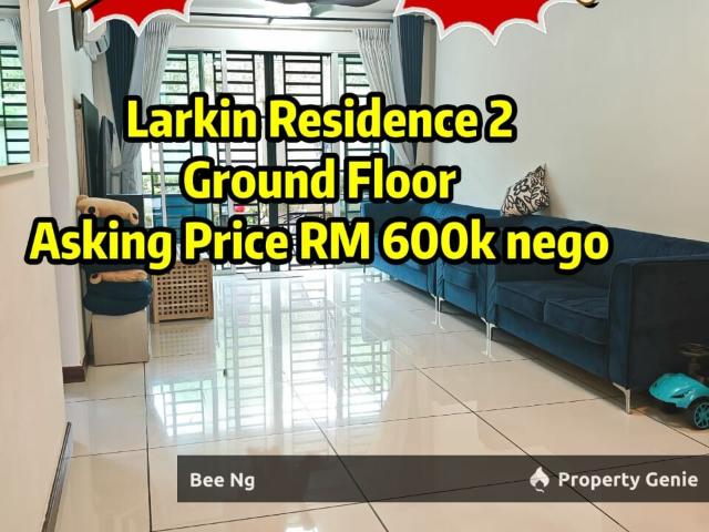 Townhouse for sale in Johore Bahru, Johor