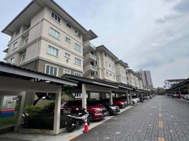 Apartment for sale in Johore Bahru, Johor