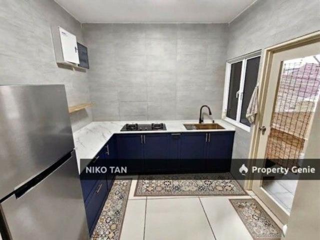 Apartment for rent in Kampung Datok Onn Larkin, Johor Bahru