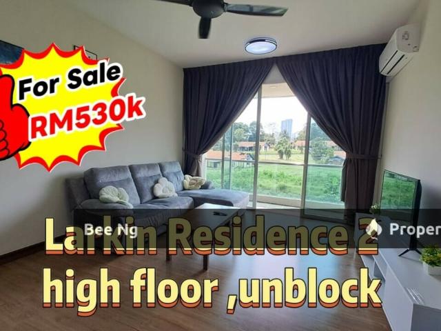 Townhouse for sale in Johore Bahru, Johor