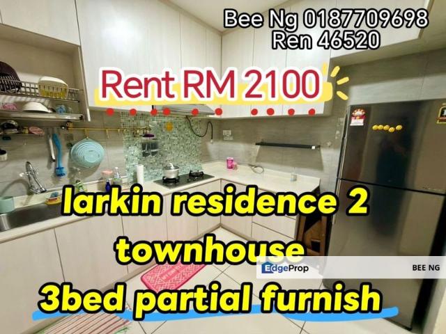 Condominium for rent in Johore Bahru, Johor