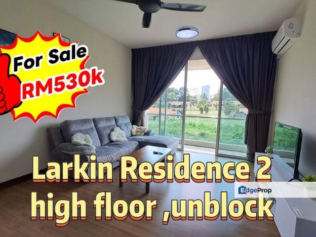 Condominium for sale in Johore Bahru, Johor