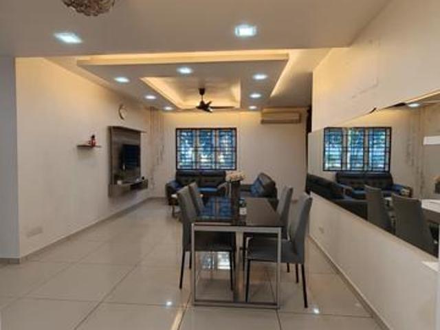 Townhouse for rent in Johore Bahru, Johor
