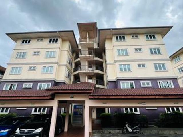 Apartment for sale in Johore Bahru, Johor