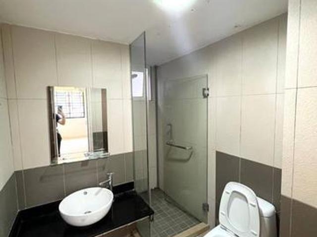 Townhouse for rent in Johore Bahru, Johor