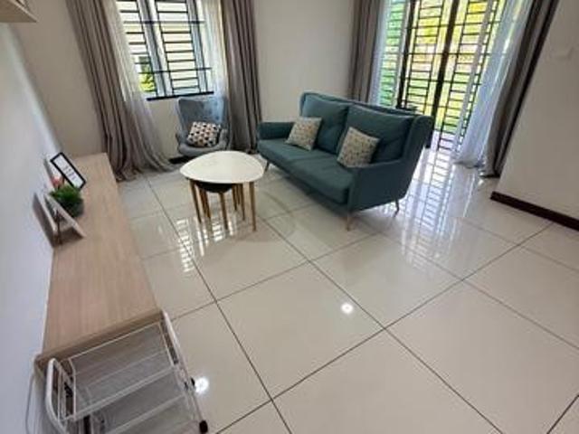Townhouse for rent in Johore Bahru, Johor