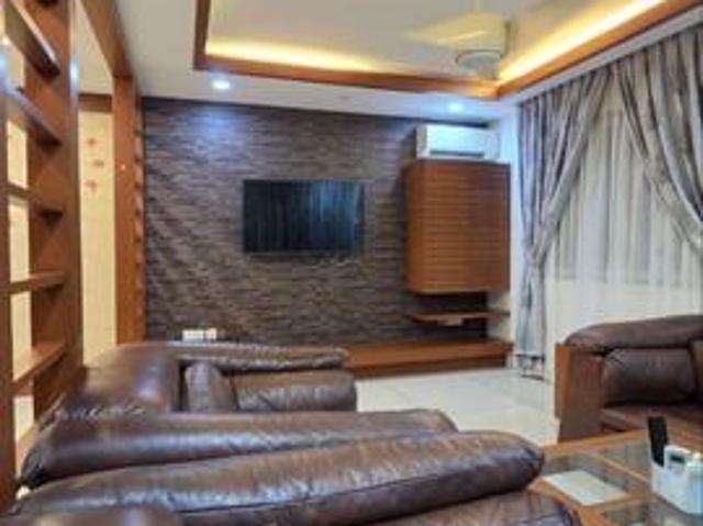 Townhouse for rent in Johore Bahru, Johor