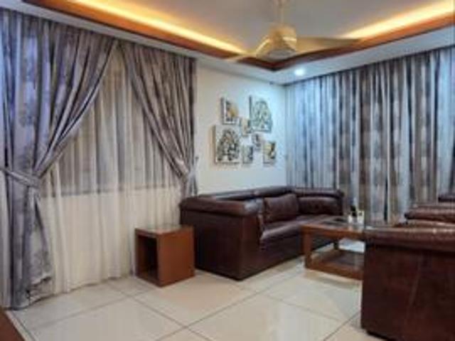 Townhouse for rent in Johore Bahru, Johor