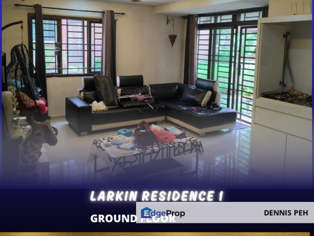 Condominium for sale in Johore Bahru, Johor