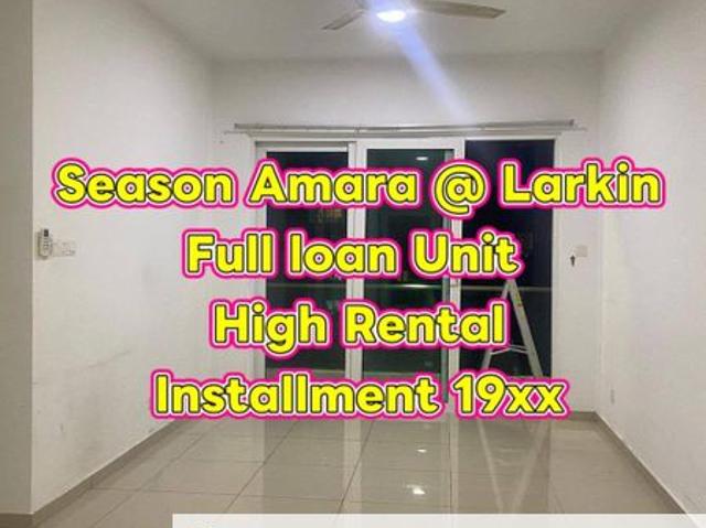 Condominium for sale in Johore Bahru, Johor