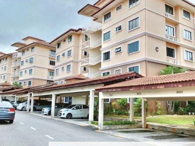 Condominium for sale in Johore Bahru, Johor