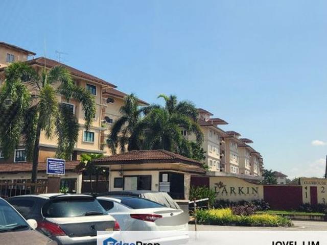 Condominium for sale in Kampung Datok Onn Larkin, Johor Bahru