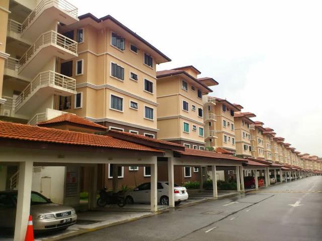 Apartment for rent in Johore Bahru, Johor