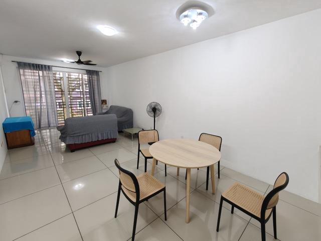 Townhouse for rent in Johore Bahru, Johor