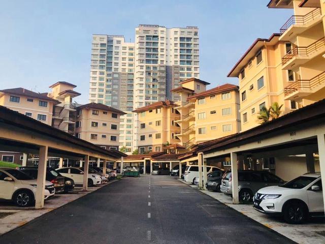 Apartment for sale in Johore Bahru, Johor