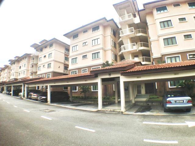 Apartment for sale in Johor Bahru
