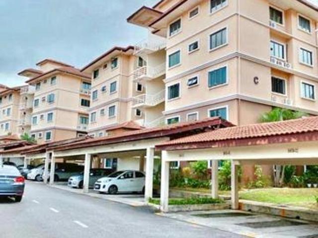 Apartment for rent in Johore Bahru, Johor