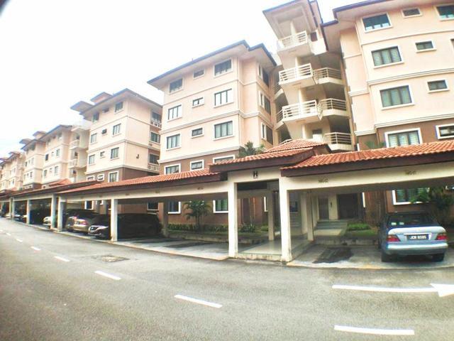 Apartment for sale in Johor Bahru