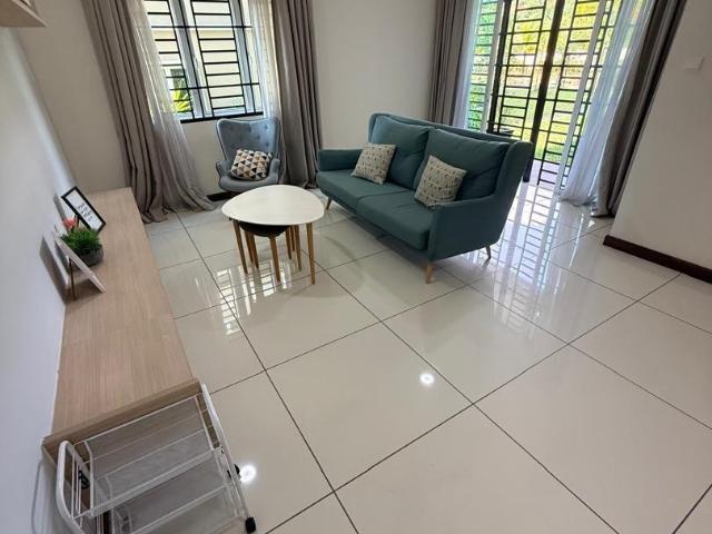 Townhouse for rent in Johore Bahru, Johor