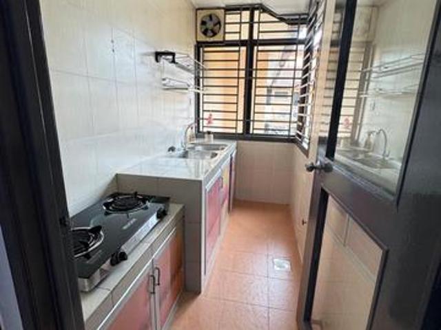 Apartment for sale in Johore Bahru, Johor