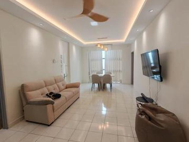 Apartment for rent in Johore Bahru, Johor