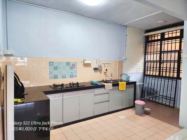 Apartment for rent in Johore Bahru, Johor