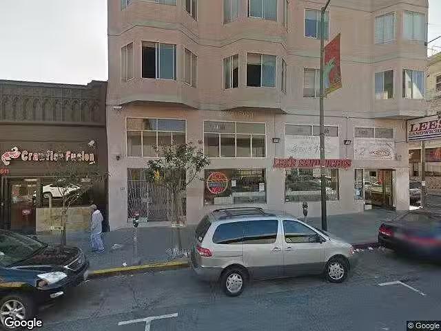 Apartment for rent in San Francisco