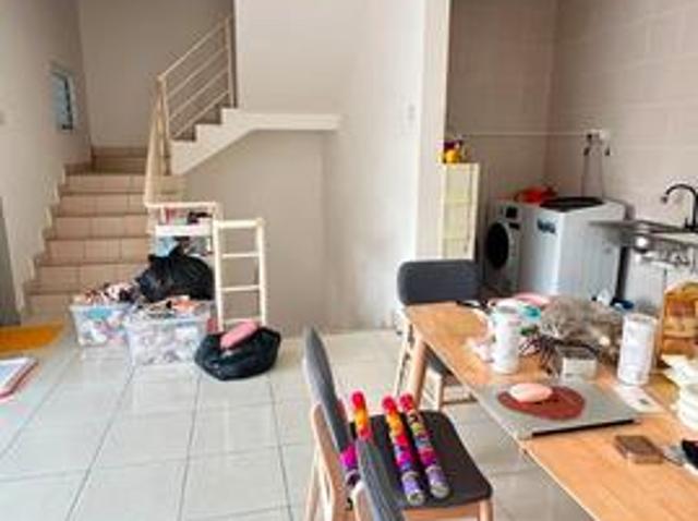 Townhouse for sale in Tebrau, Johor