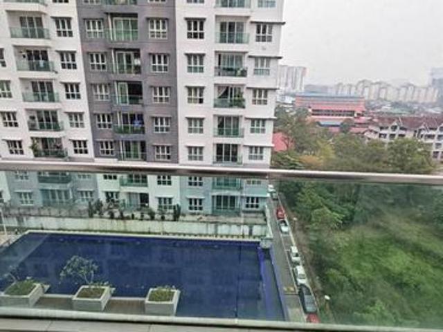 Apartment for rent in Johore Bahru, Johor