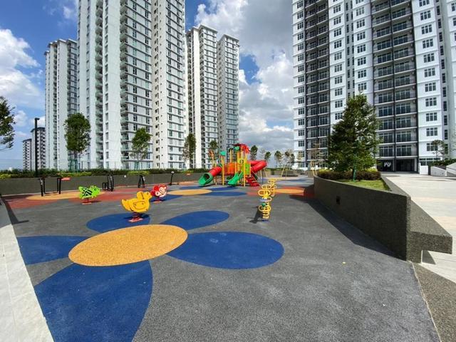 Serviced Residence for sale in Johore Bahru, Johor