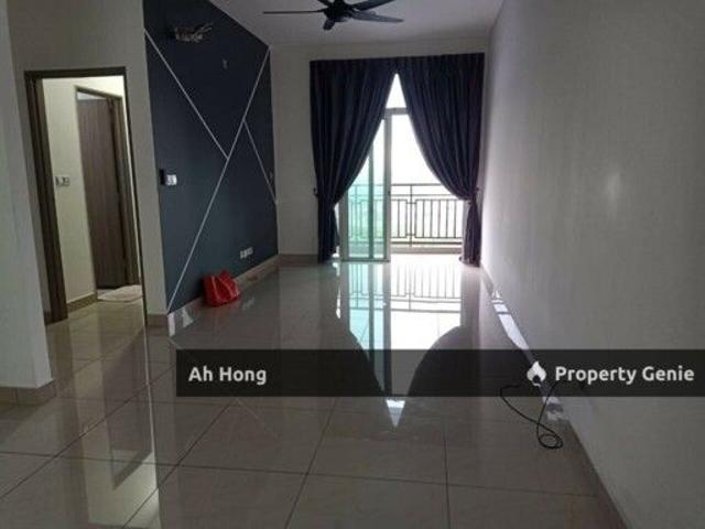 Apartment for rent in Johore Bahru, Johor