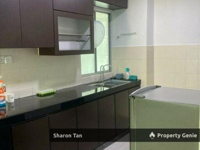 Apartment for rent in Johore Bahru, Johor