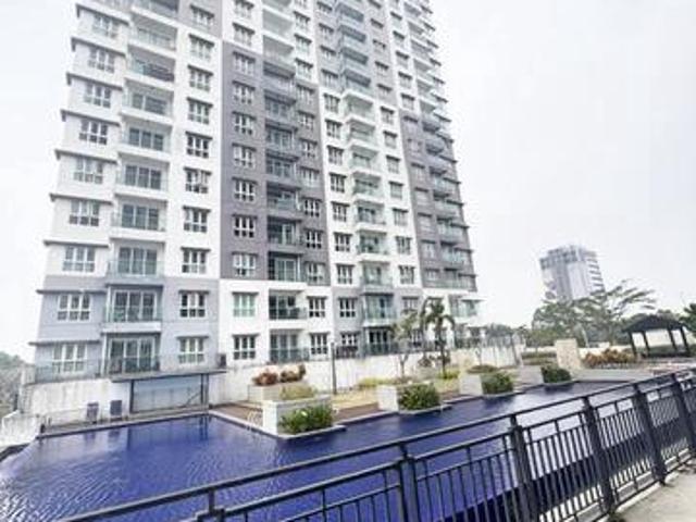 Apartment for sale in Johore Bahru, Johor