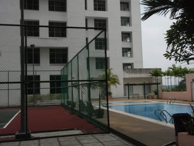 Apartment for rent in Kampung Datok Onn Larkin, Johor Bahru